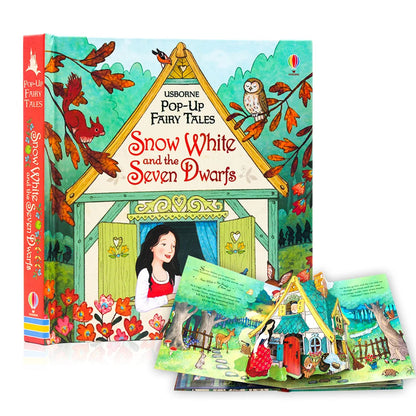 Interactive 3D Kids Book | Fun Learning Storybook