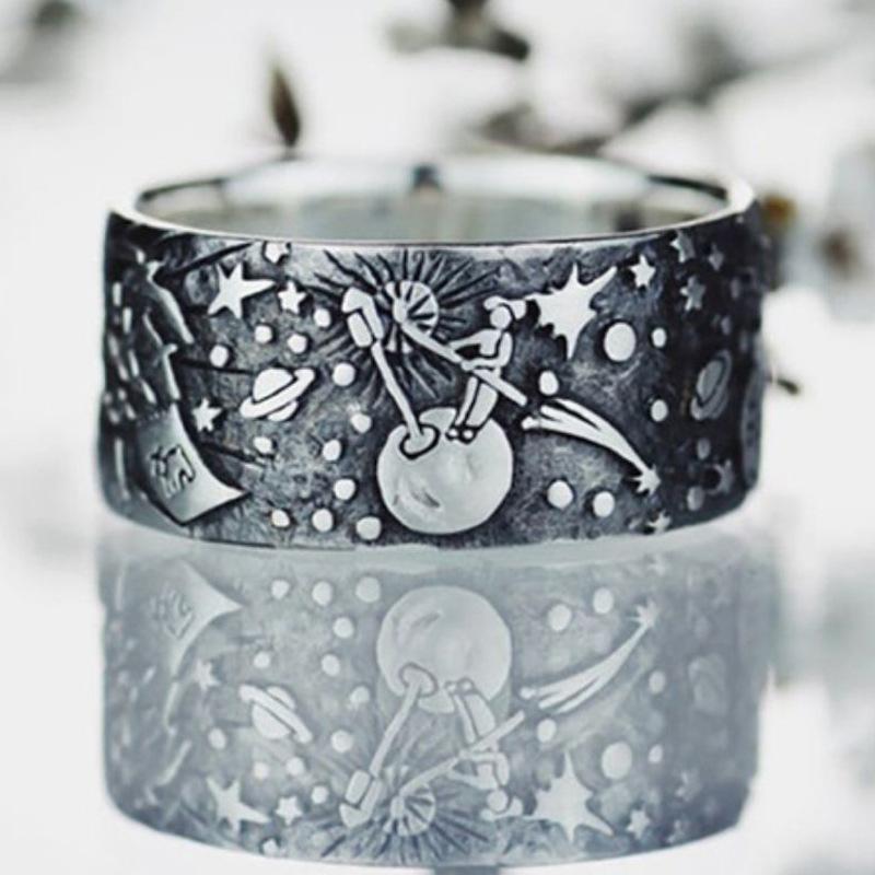 Beautiful Princess Universe Ring