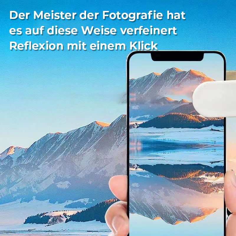 Compact Portable Mirror Camera