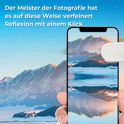 Compact Portable Mirror Camera