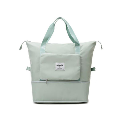 Collapsible Travel Duffel Bag Large Capacity
