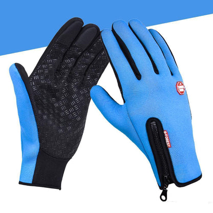 Warm Waterproof Touchscreen Winter Gloves for Men Women