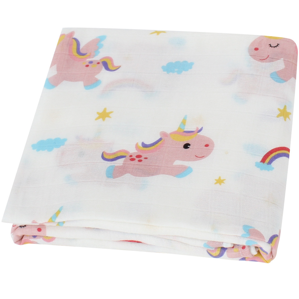 Cozy Baby Blankets - Gentle Lightweight Newborn Throws