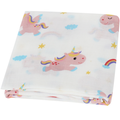 Cozy Baby Blankets - Gentle Lightweight Newborn Throws