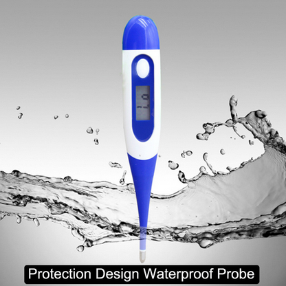 Accurate Digital Waterproof Thermometer
