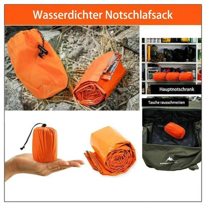 Fesara | Outdoor Survival Sleeping Bag
