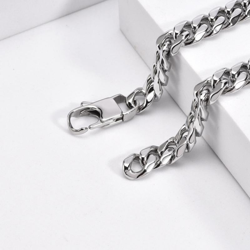 Elegant Metal Slim Bracelet