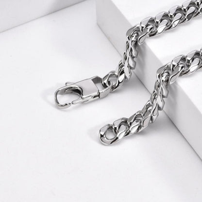 Elegant Metal Slim Bracelet