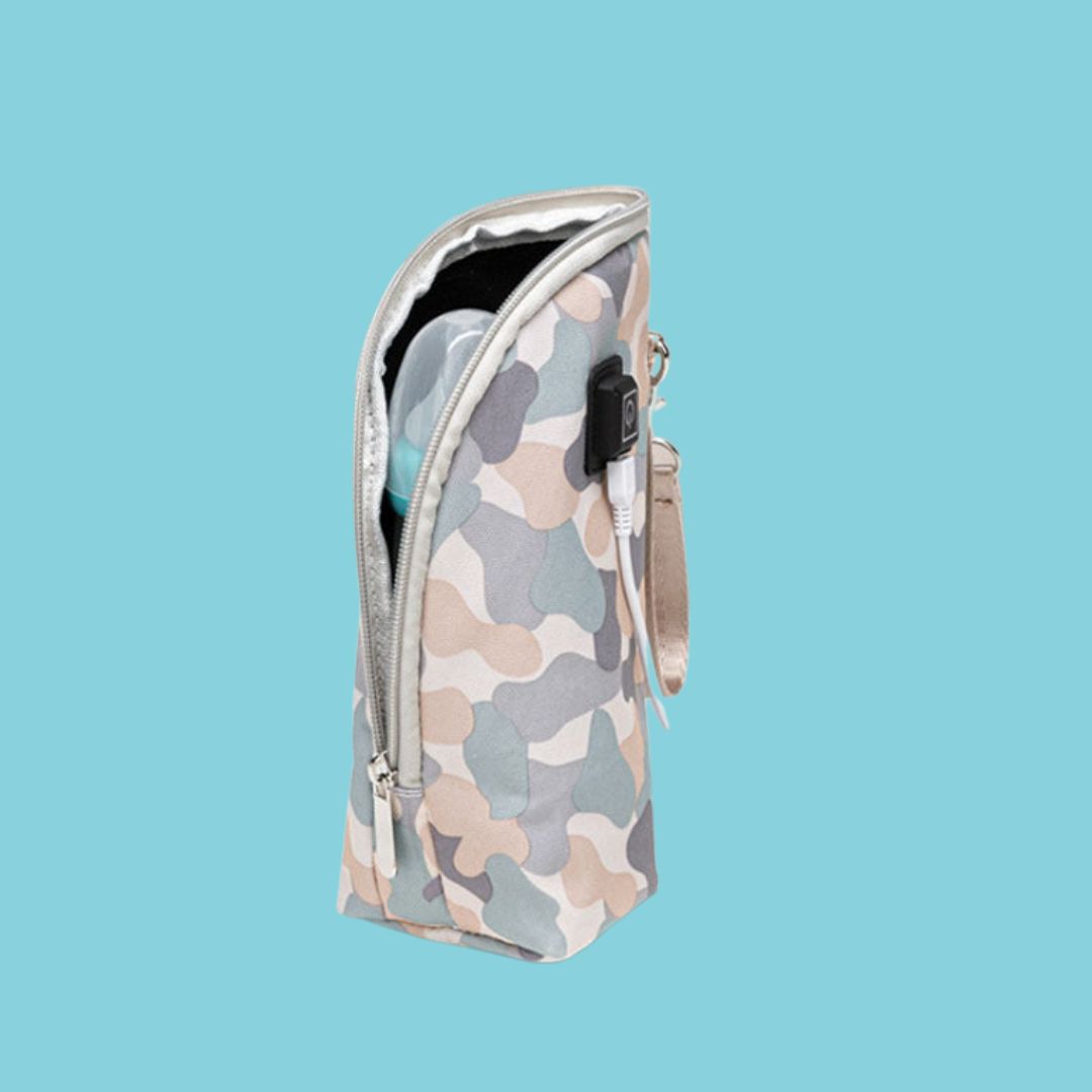 Portable Baby Bottle Warmer
