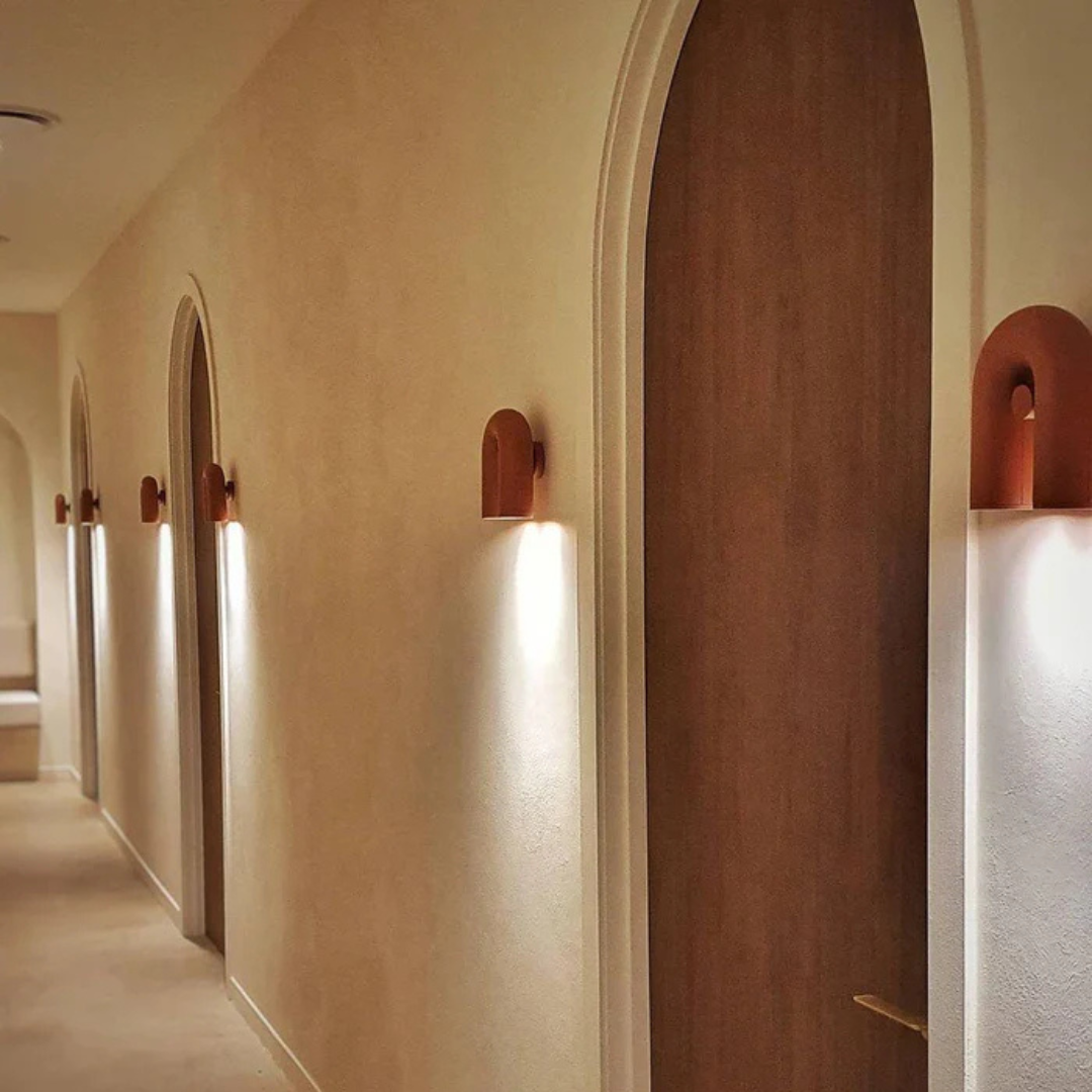 Modern Indoor Wall Light