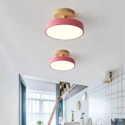 Slim Contemporary LED Ceiling Light
