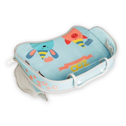 Portable Baby Car Tray with Phone Stand - Fesara