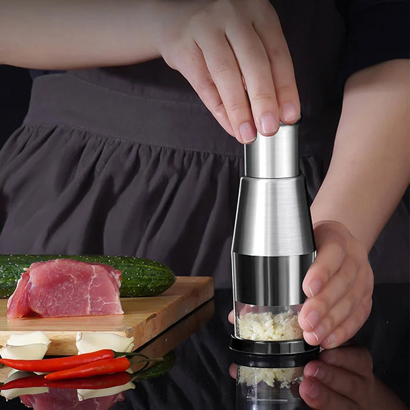 Easy Garlic Crusher for Fast Results