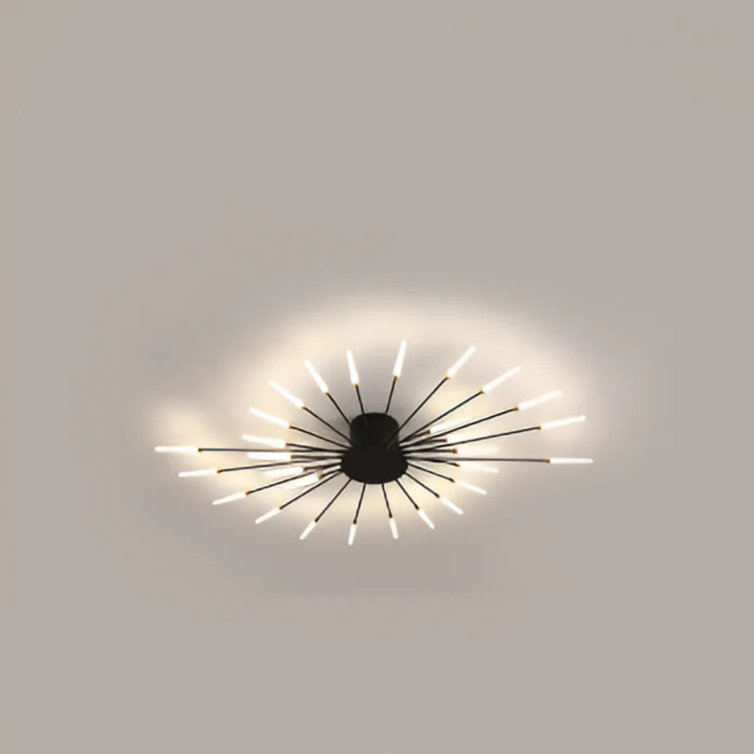 Elegant Modern LED Ceiling Light Fixture