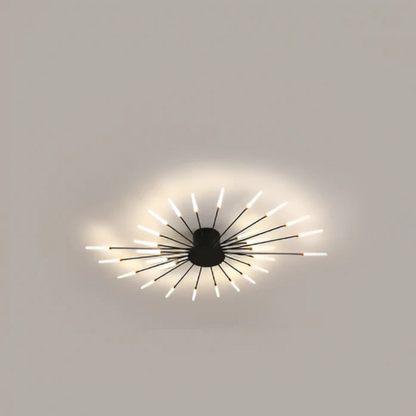 Elegant Modern LED Ceiling Light Fixture