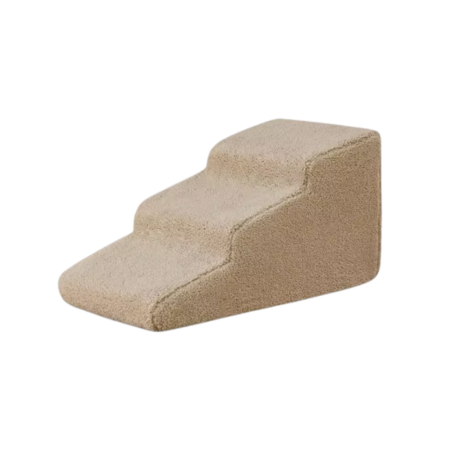 Portable Pet Steps for Small Dogs - Easy Bedside Ramp