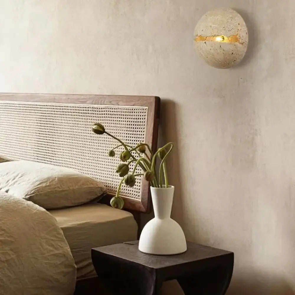 Soft Glow Adjustable LED Wall Lamp