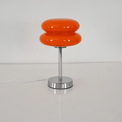 Elegant Clear Table Lamp