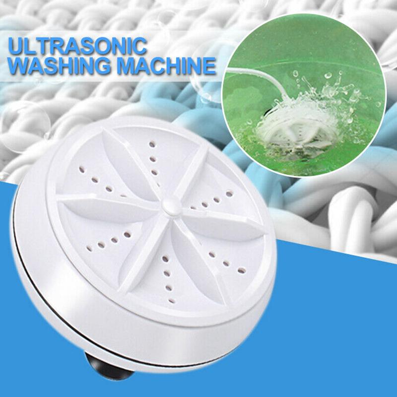 Compact Multi-Function Portable Washing Machine