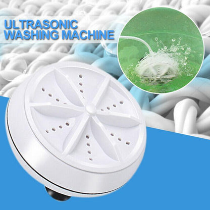 Compact Multi-Function Portable Washing Machine