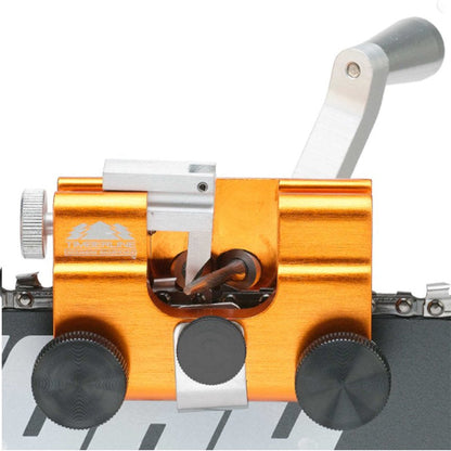Portable Hand Chain Sharpener for Chainsaws