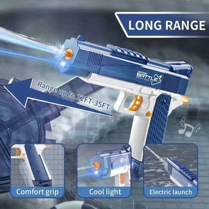 Classic Water Pistol Toy