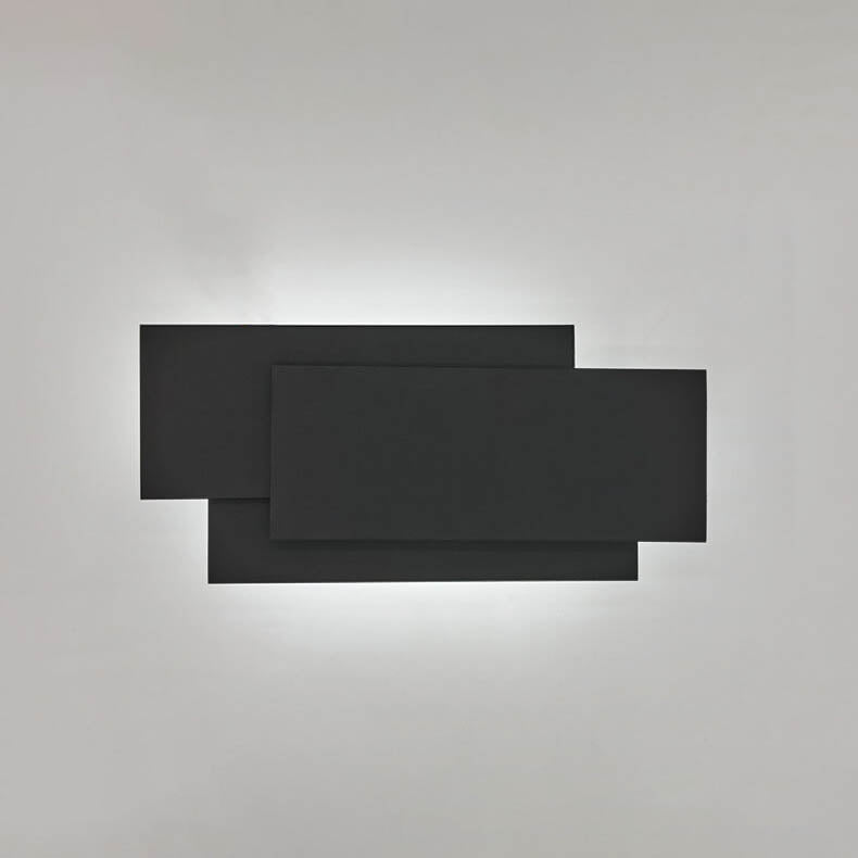 Contemporary Multi Layer LED Wall Lamp