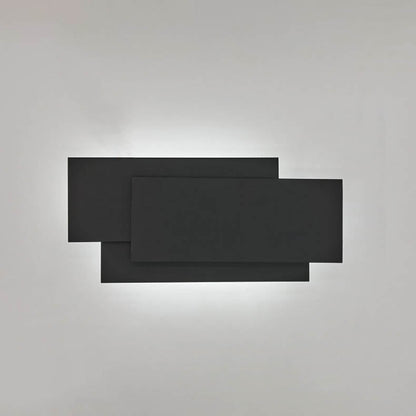 Contemporary Multi Layer LED Wall Lamp