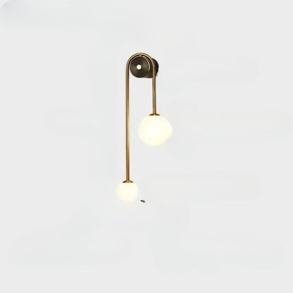 Slim Modern Wall Lamp