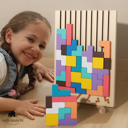 Calming Stress Relief Desk Toy Blocks
