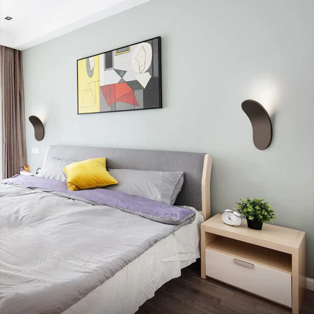 Nordic Style Hanging Wall Light