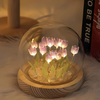 Delicate Floral Fesara