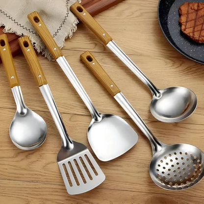Stylish Kitchen Knife Set for Home Cooks