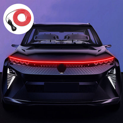 Bright LED Car Daytime Running Lamp