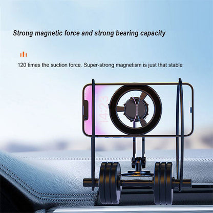 Strong Magnetic Car Phone Mount Holder