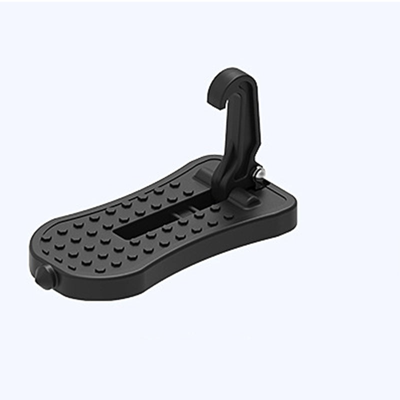 Fesara | Car Emergency Step with Window Breaker & Folding Design