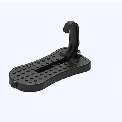 Fesara | Car Emergency Step with Window Breaker & Folding Design