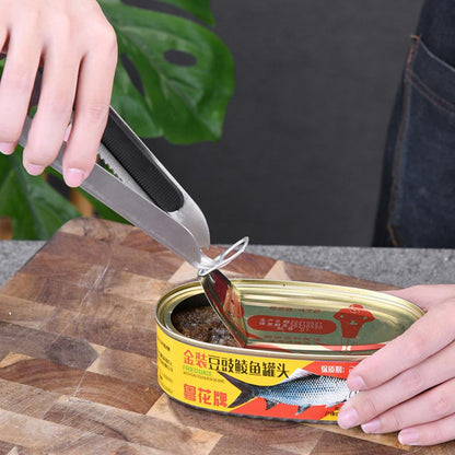 Practical 3 in 1 Can Opener Bottle Lid