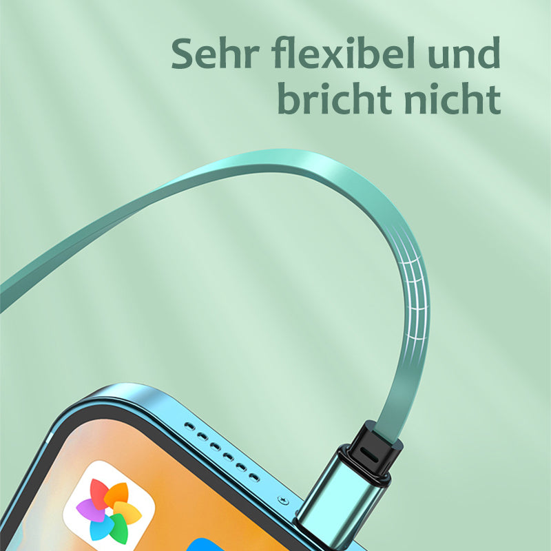 Universal 3 in 1 Phone Charger Cable