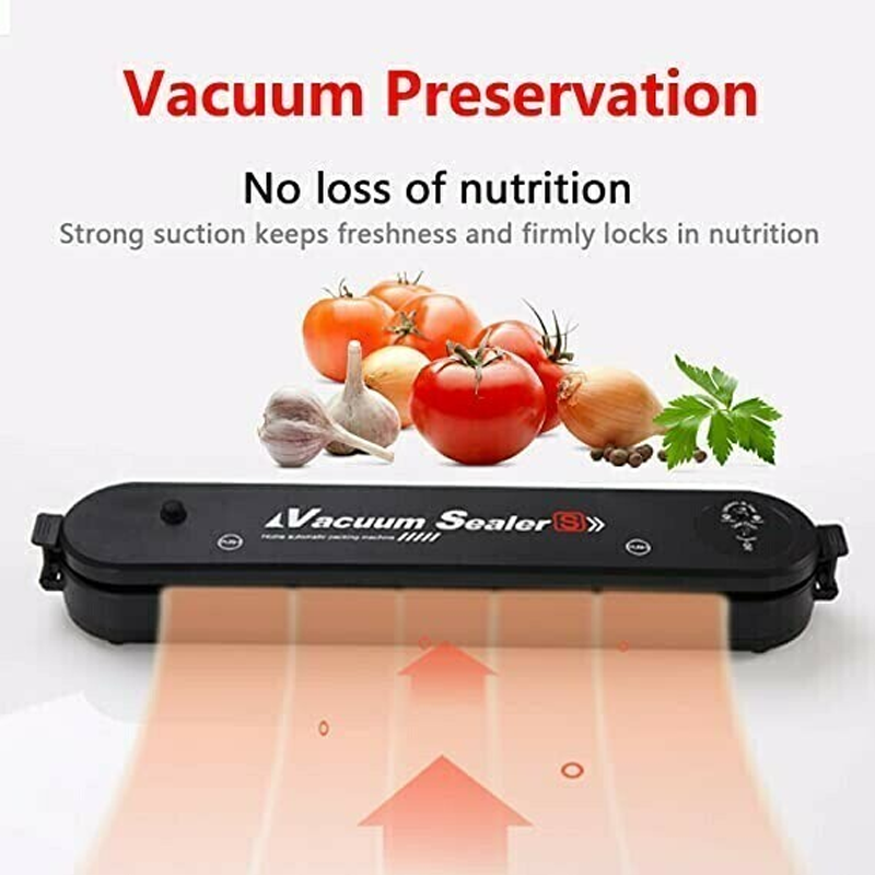 Easy Automatic Food Sealer