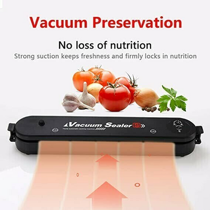 Easy Automatic Food Sealer