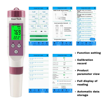 Accurate Pool Water Tester Kit