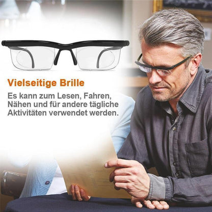 Versatile Adjustable Reading Glasses for Men Women