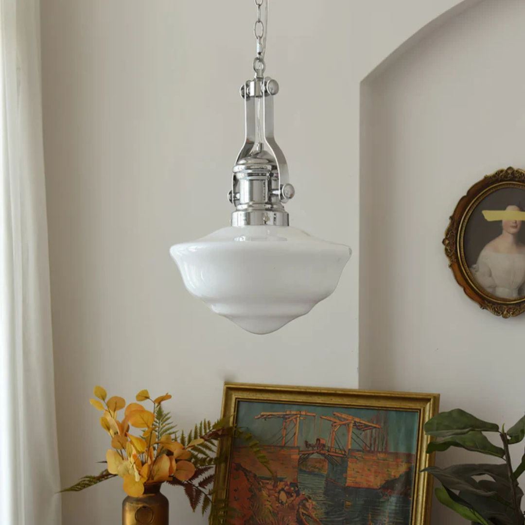 Metallic Commercial Hanging Light