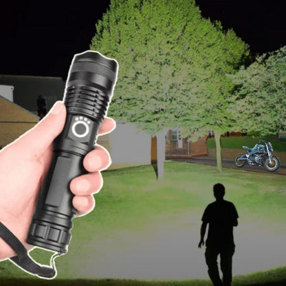 Bright 90,000 Lumens Heavy Duty Flashlight - Fesara