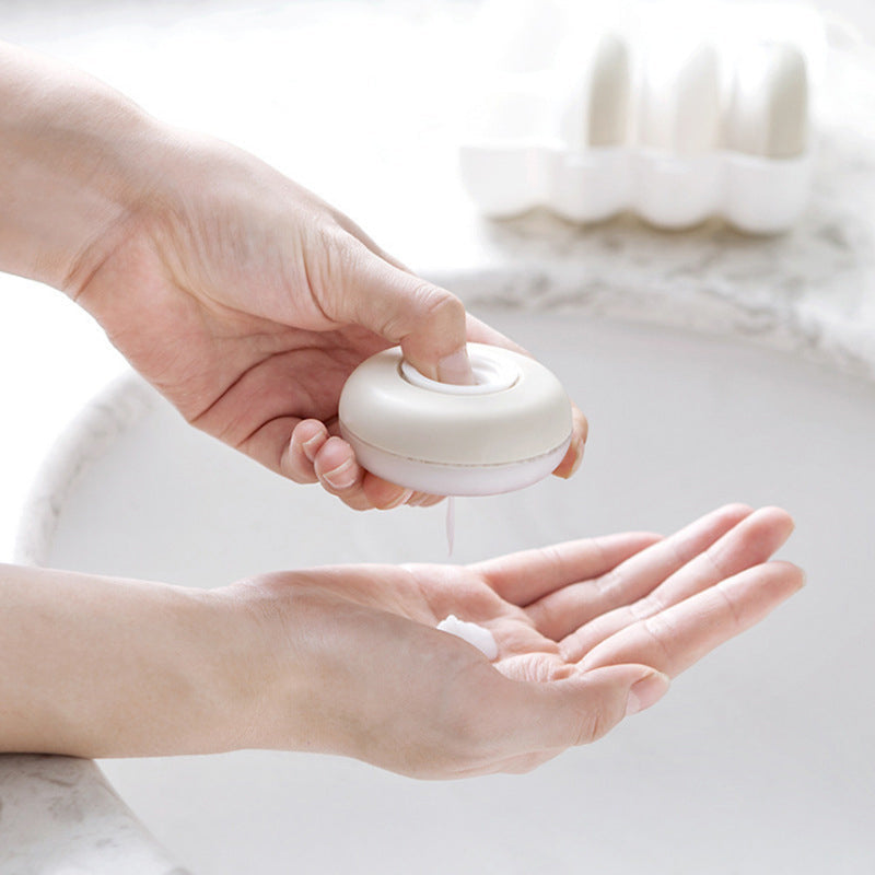 Portable Refillable Toiletry Bottle Travel Kit