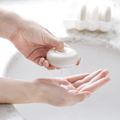 Portable Refillable Toiletry Bottle Travel Kit