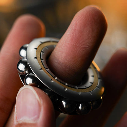 Fesara | Compact Fidget Ring for Anxiety Relief