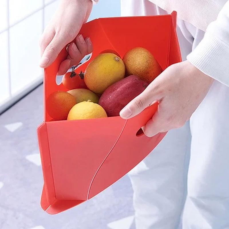 Compact Collapsible Folding Stool