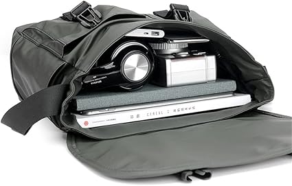 Secure Water Resistant Crossbody Bag